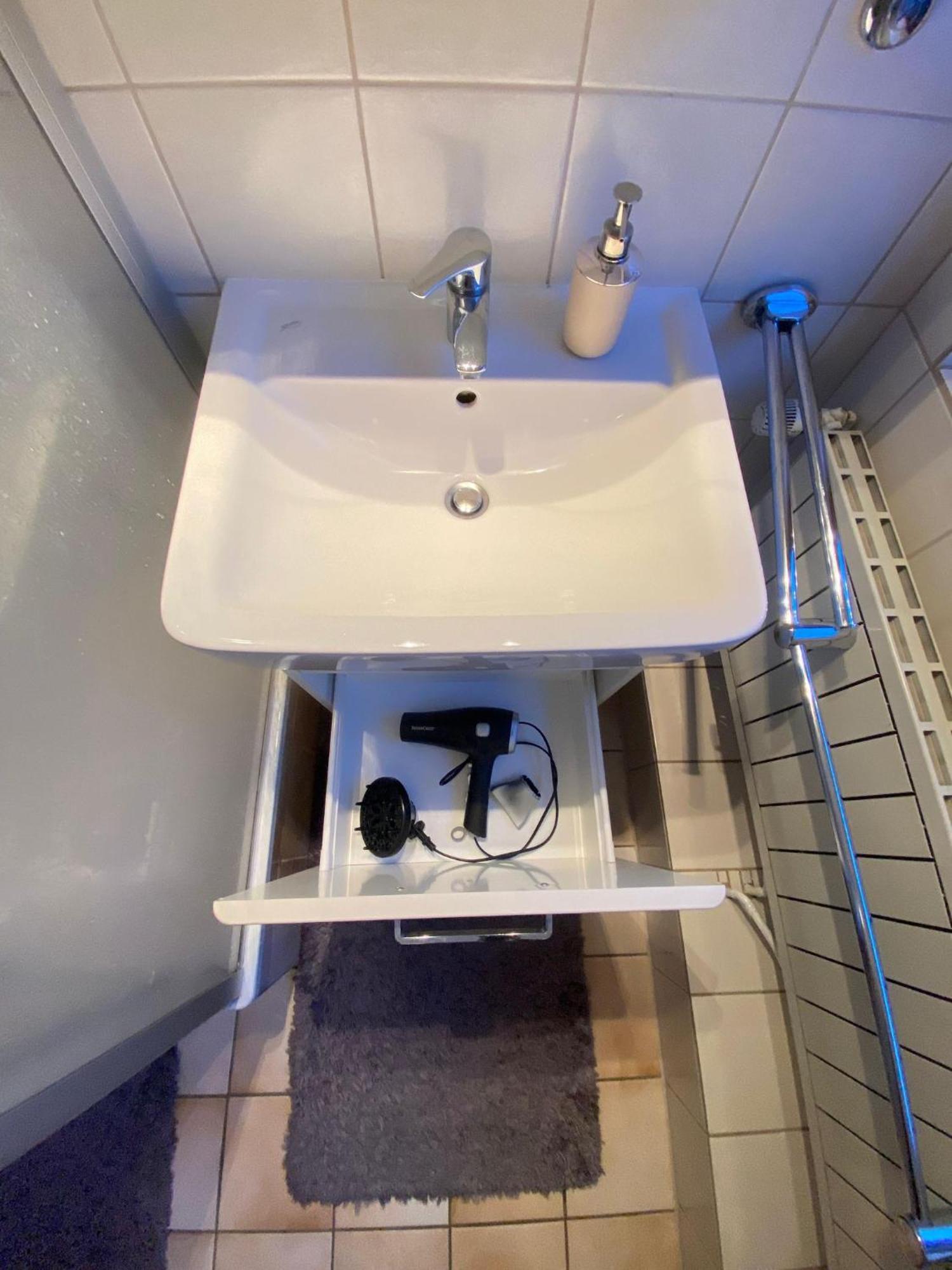 Gartenblick-Oase: Obergeschosswohnung In Hambourg Extérieur photo